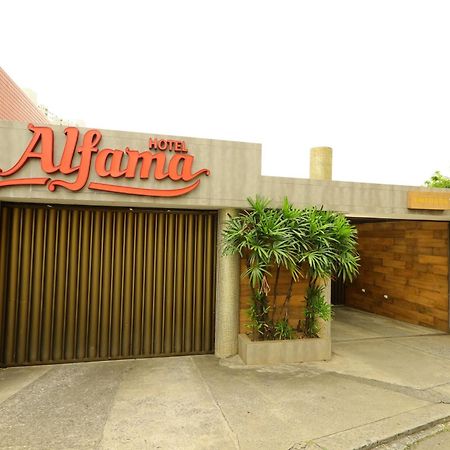 Hotel Alfama Salvador Exterior foto